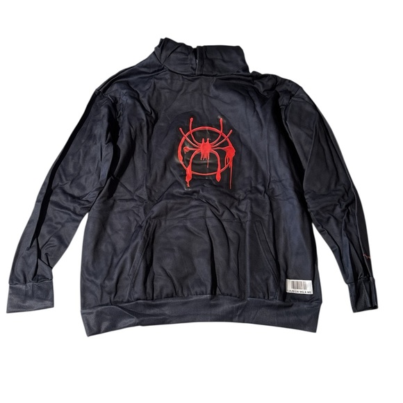 Other - NWOT, Men’s Graphic Hoodie, Black, 2XL, W7